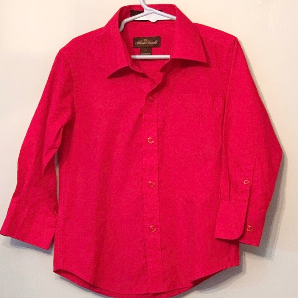 Alberto Danielli Button Down Shirt
